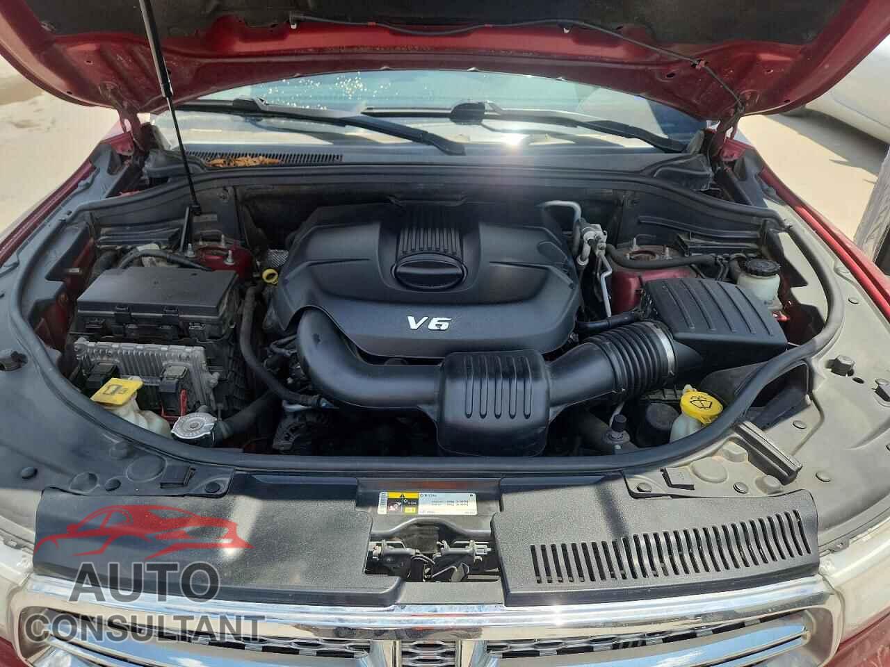 DODGE DURANGO 2014 - 1C4RDHEGXEC300702