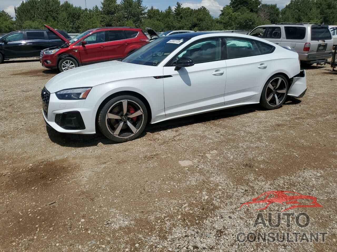 AUDI A5 2024 - WAUEACF52RA040835