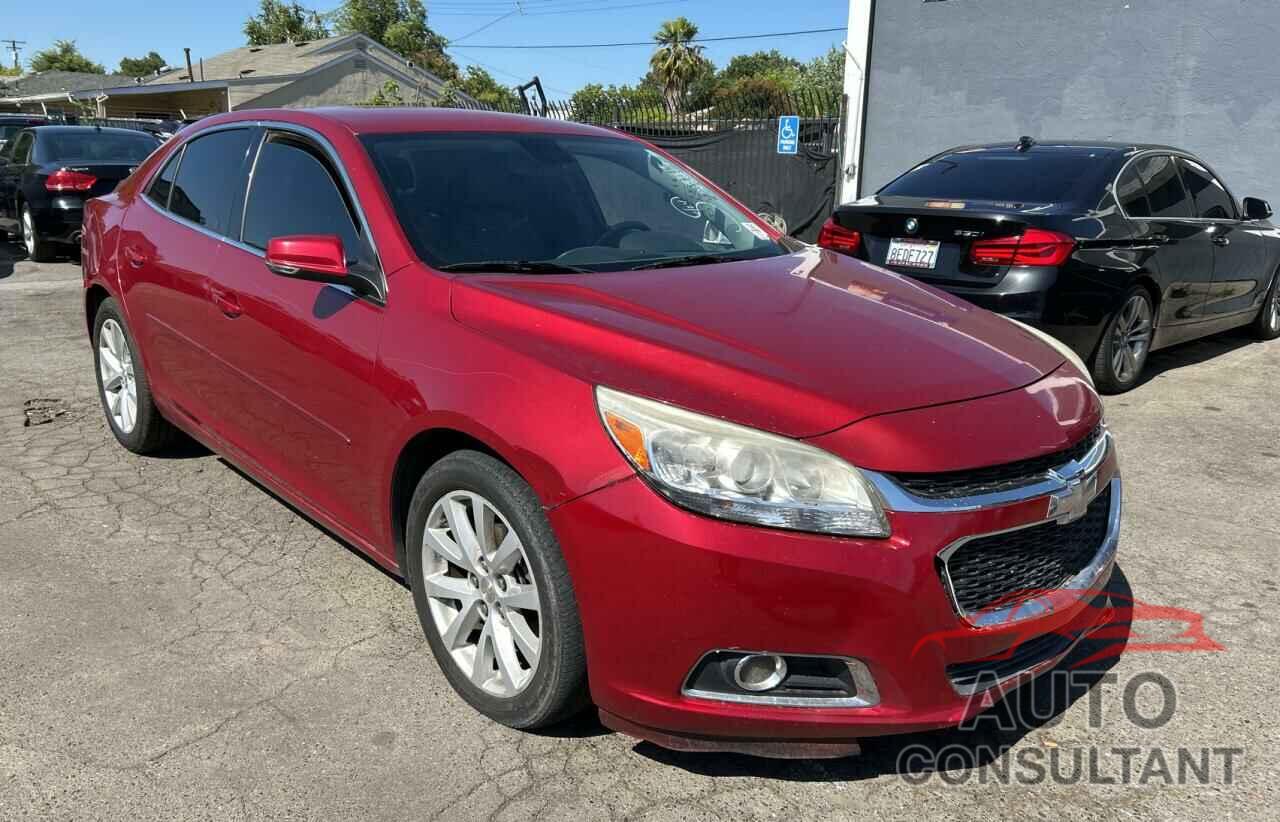 CHEVROLET MALIBU 2014 - 1G11E5SL6EU166963