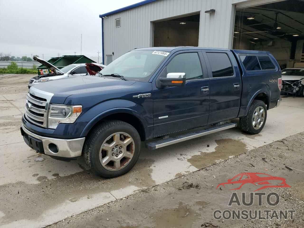 FORD F-150 2014 - 1FTFW1ET6EFA36541