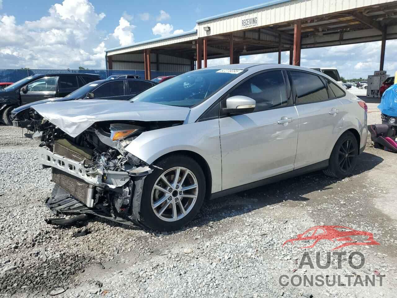 FORD FOCUS 2016 - 1FADP3F24GL309119
