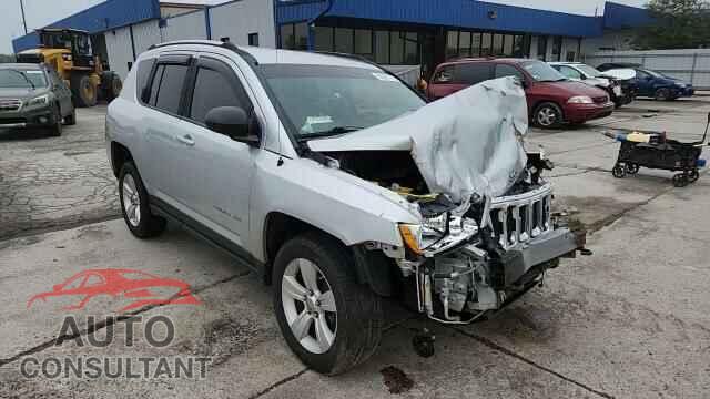 JEEP COMPASS 2012 - 1C4NJDEB0CD578875