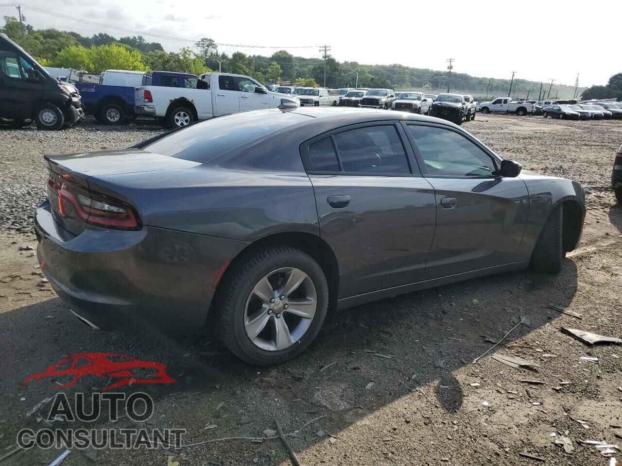 DODGE CHARGER 2016 - 2C3CDXHG4GH174580