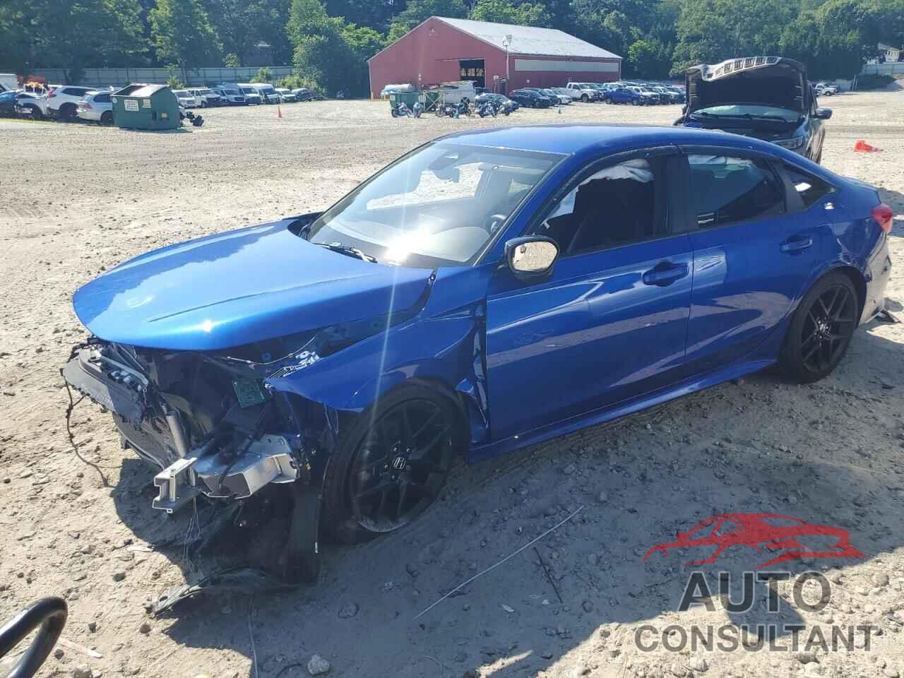 HONDA CIVIC 2023 - 2HGFE2F56PH549705