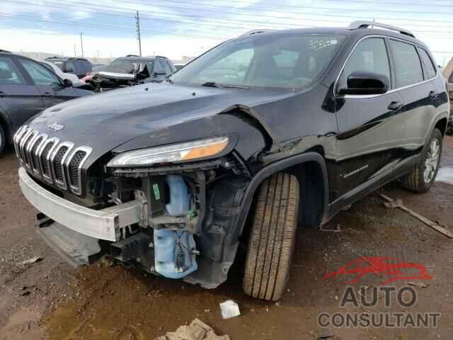 JEEP GRAND CHER 2018 - 1C4PJMDB5JD567796
