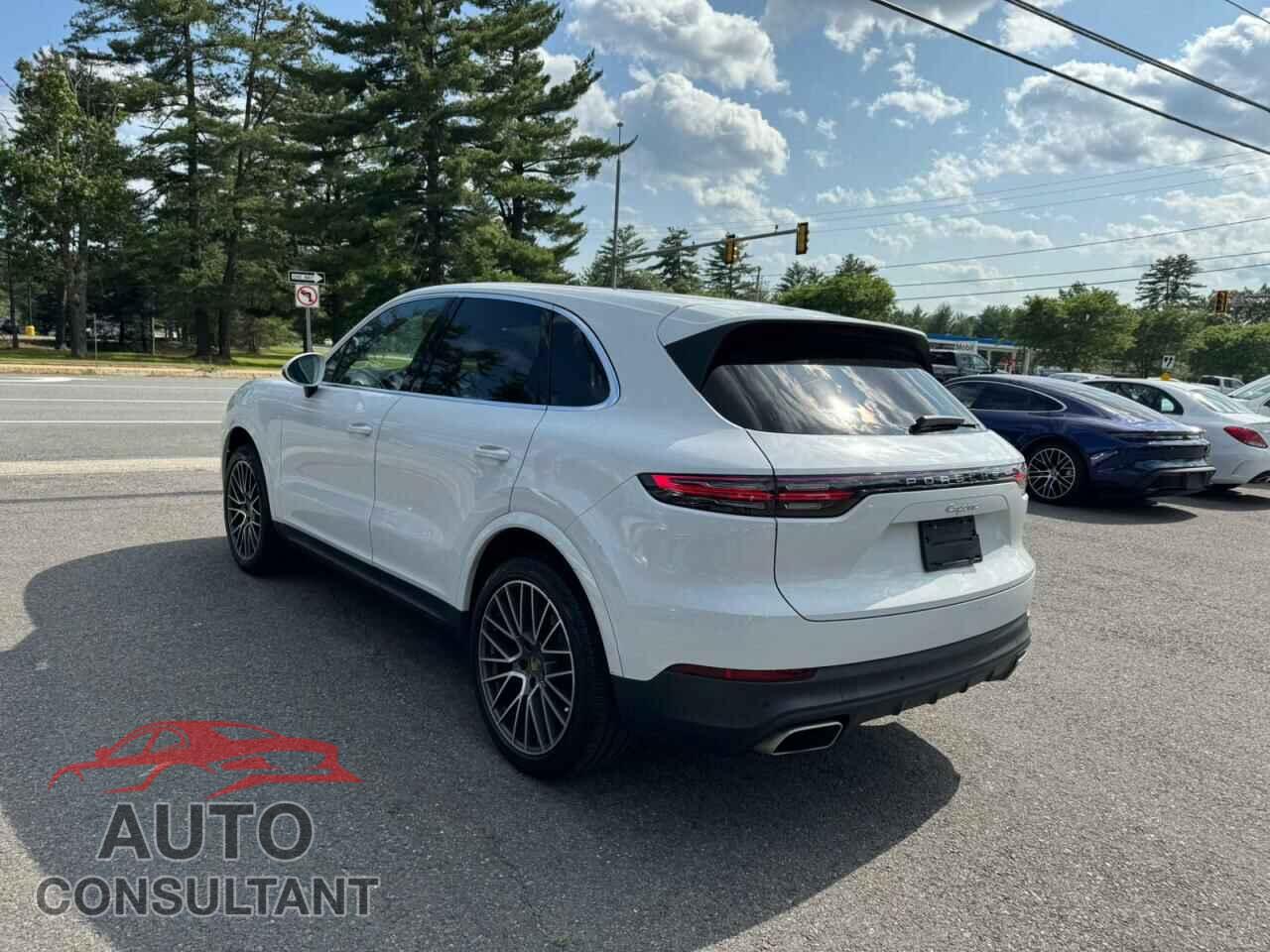 PORSCHE CAYENNE 2019 - WP1AA2AY4KDA17556