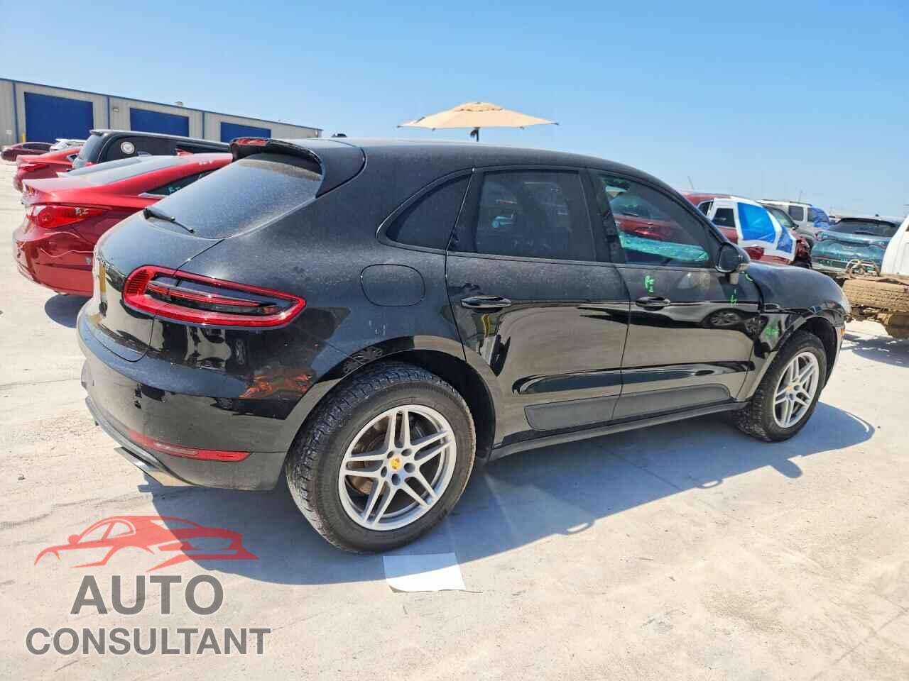 PORSCHE MACAN 2018 - WP1AA2A57JLB07035