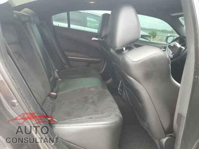 DODGE CHARGER 2019 - 2C3CDXCT5KH607949