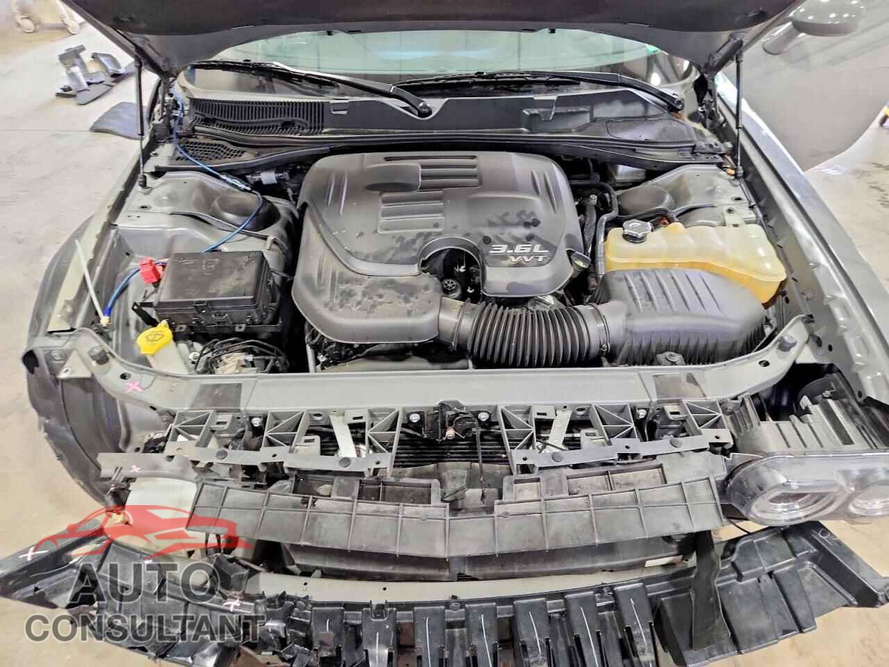 DODGE CHALLENGER 2019 - 2C3CDZAG2KH525789
