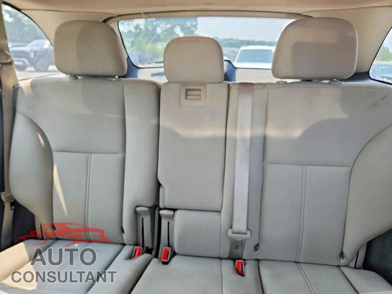 FORD EDGE 2011 - 2FMDK3GC0BBA93113