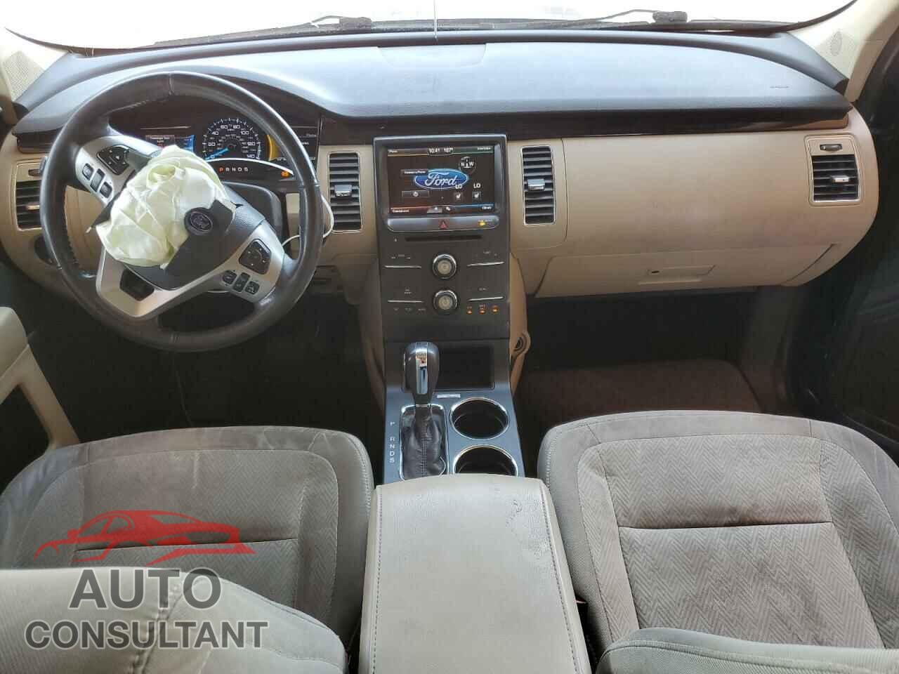 FORD FLEX 2014 - 2FMHK6C85EBD09983