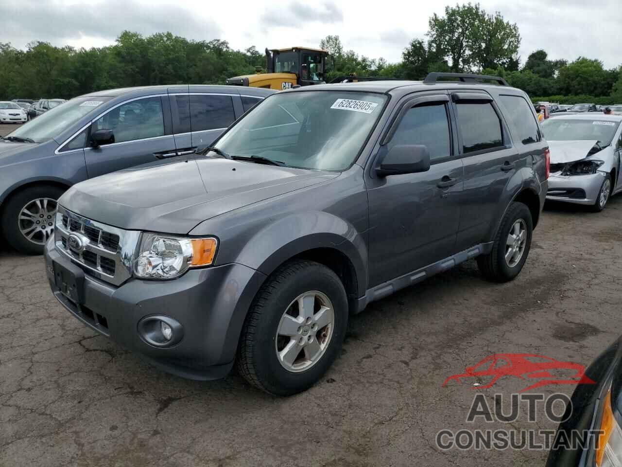 FORD ESCAPE 2012 - 1FMCU9D71CKC72798