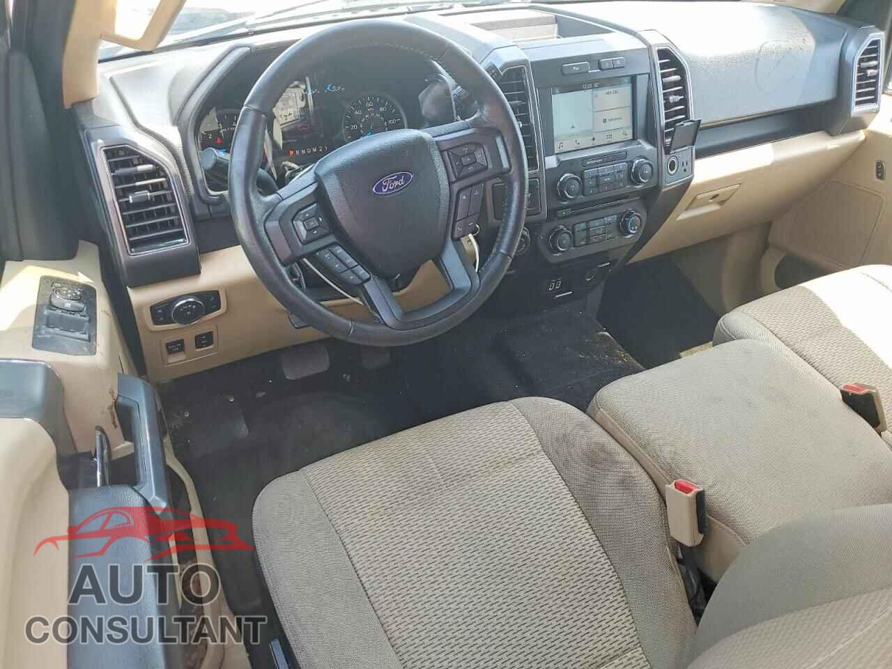 FORD F150 2017 - 1FTEX1CP0HFC79264