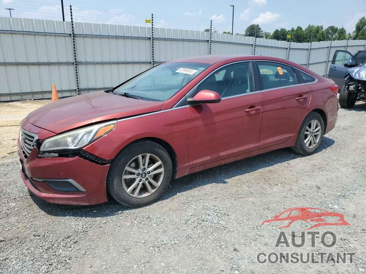 HYUNDAI SONATA 2016 - 5NPE24AF6GH286038