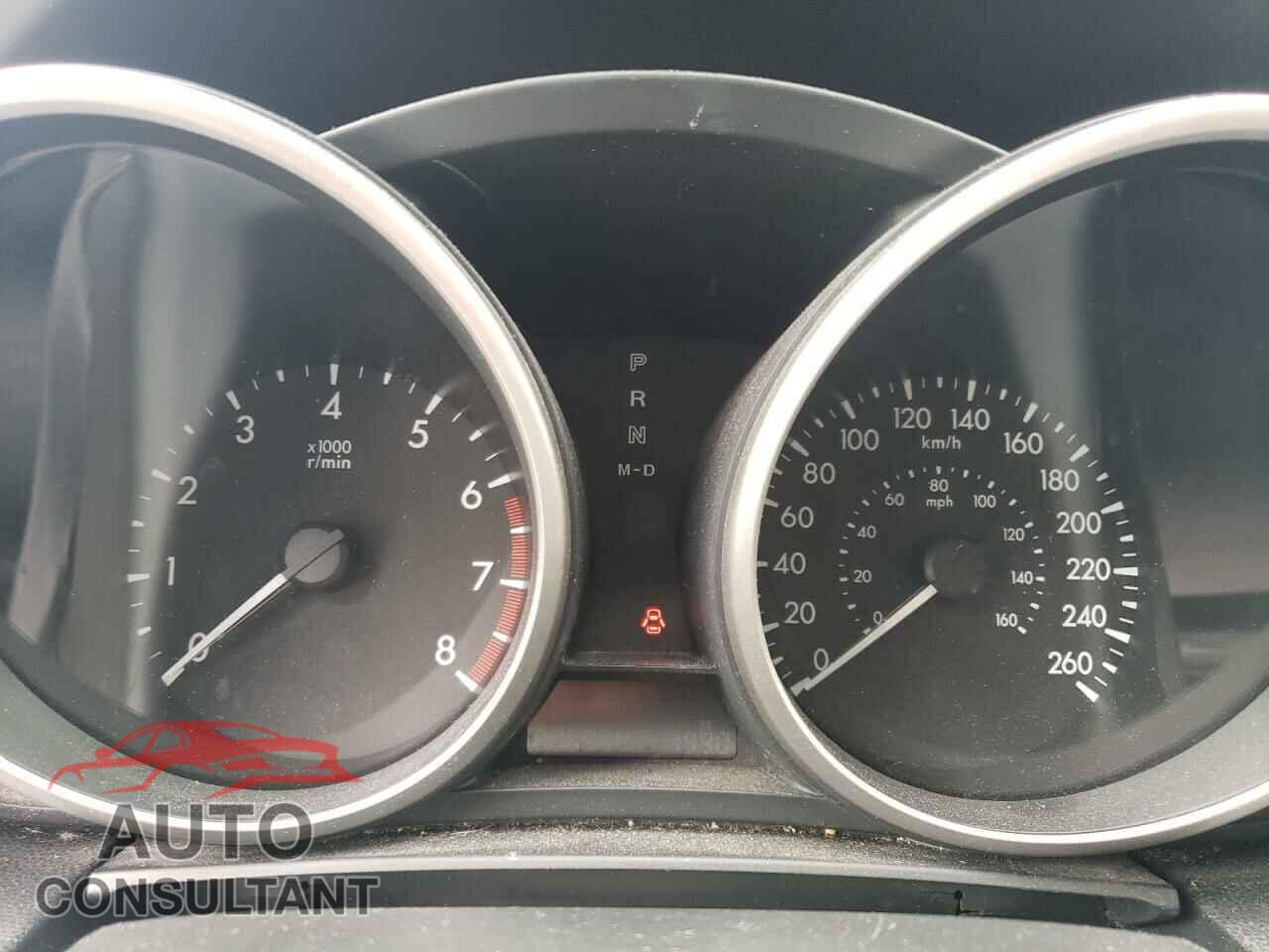 MAZDA 5 2012 - JM1CW2CL4C0133605