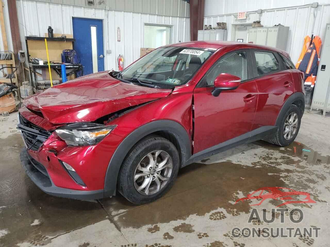 MAZDA CX-3 2019 - JM1DKFB74K0440119