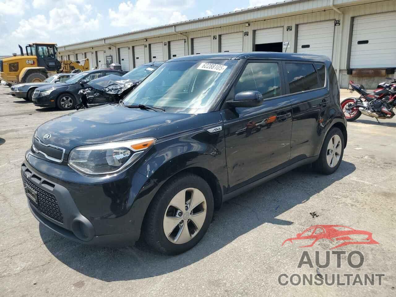 KIA SOUL 2016 - KNDJN2A29G7256429