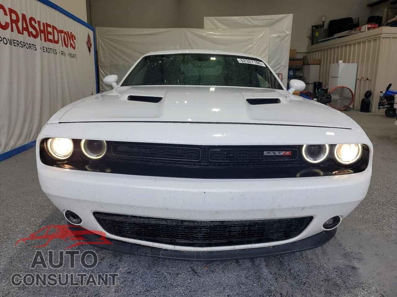 DODGE CHALLENGER 2019 - 2C3CDZAG6KH735263