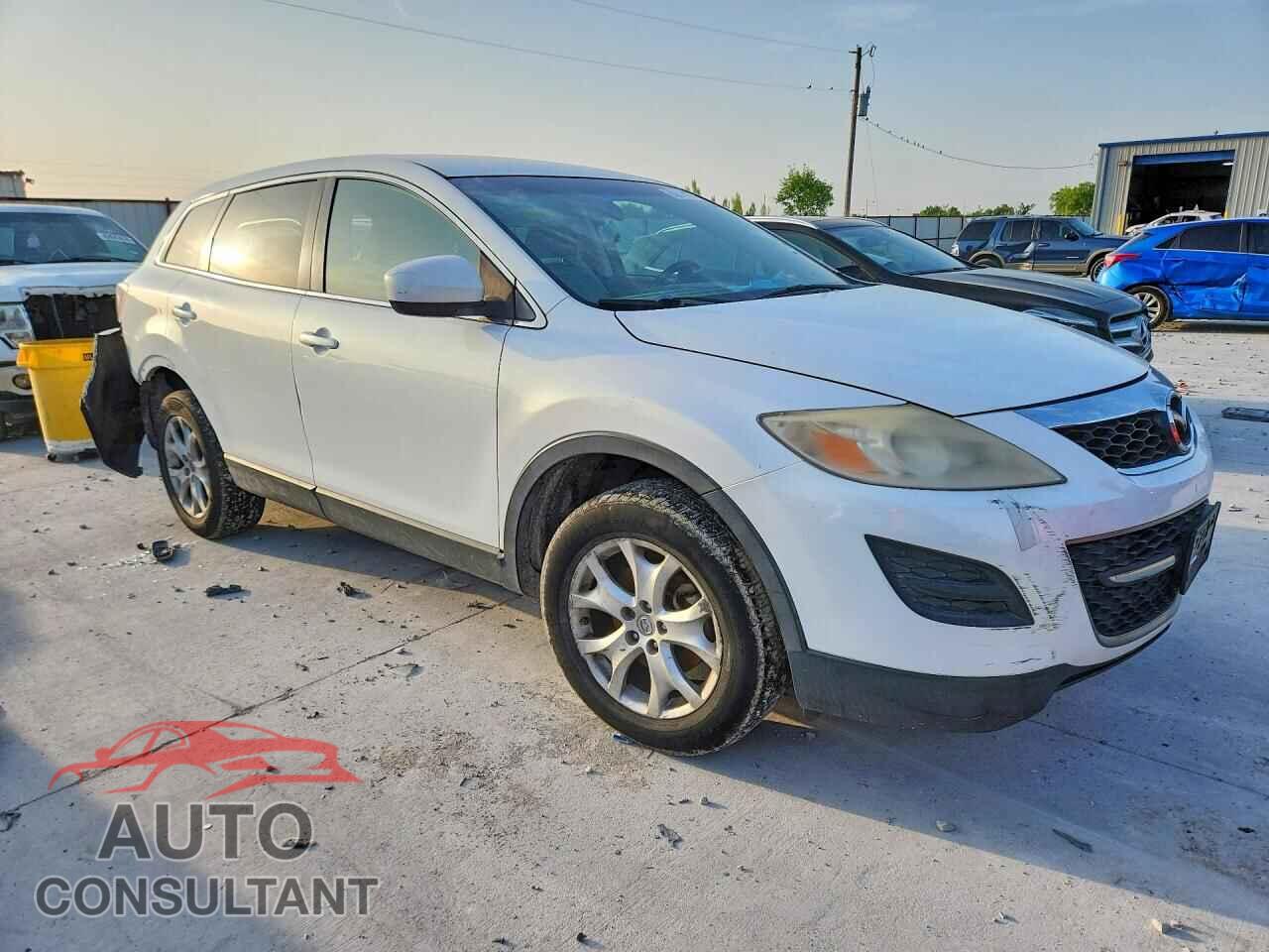 MAZDA CX-9 2011 - JM3TB2BA1B0315523