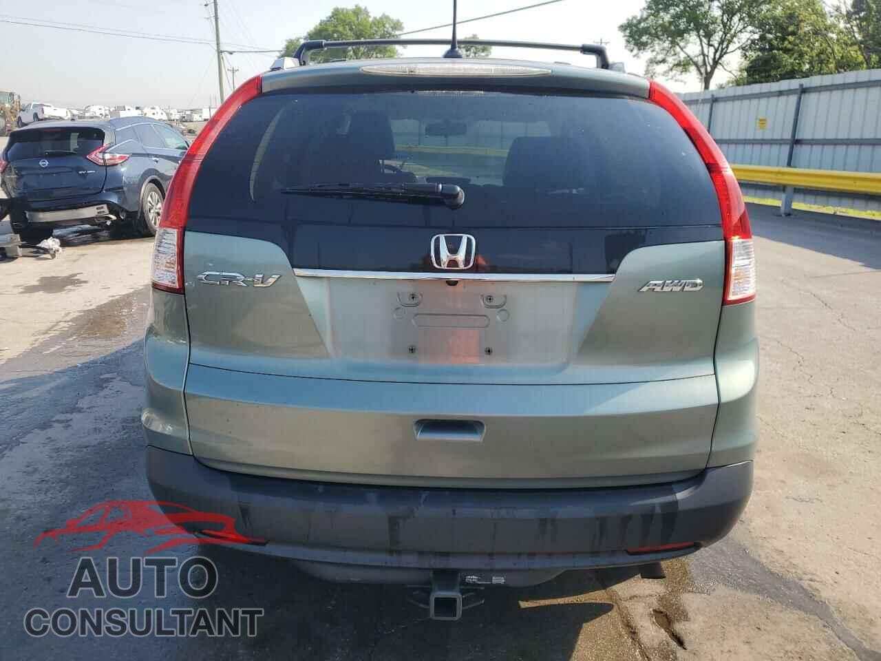 HONDA CRV 2012 - 2HKRM4H78CH612331