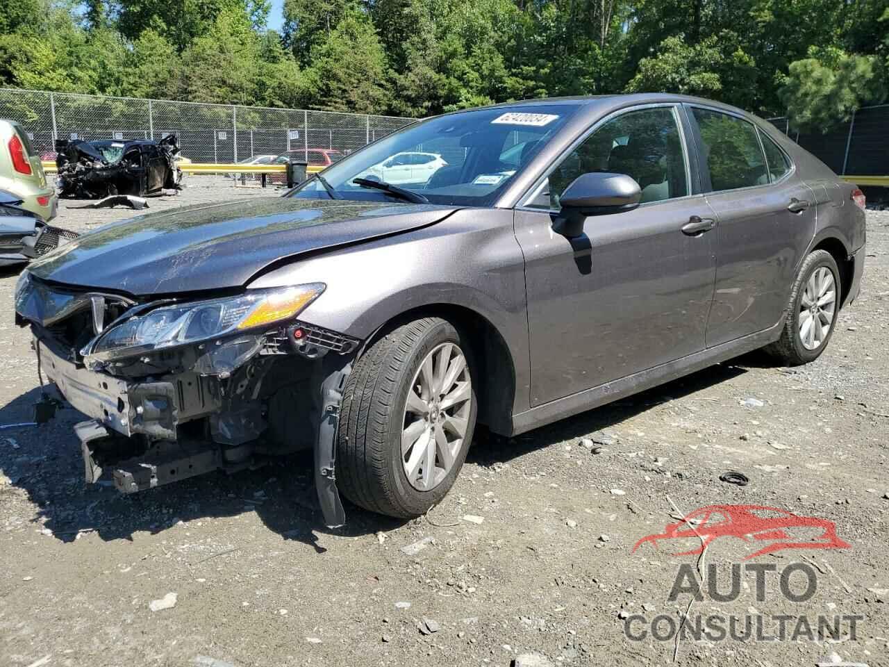 TOYOTA CAMRY 2019 - 4T1B11HK3KU272535