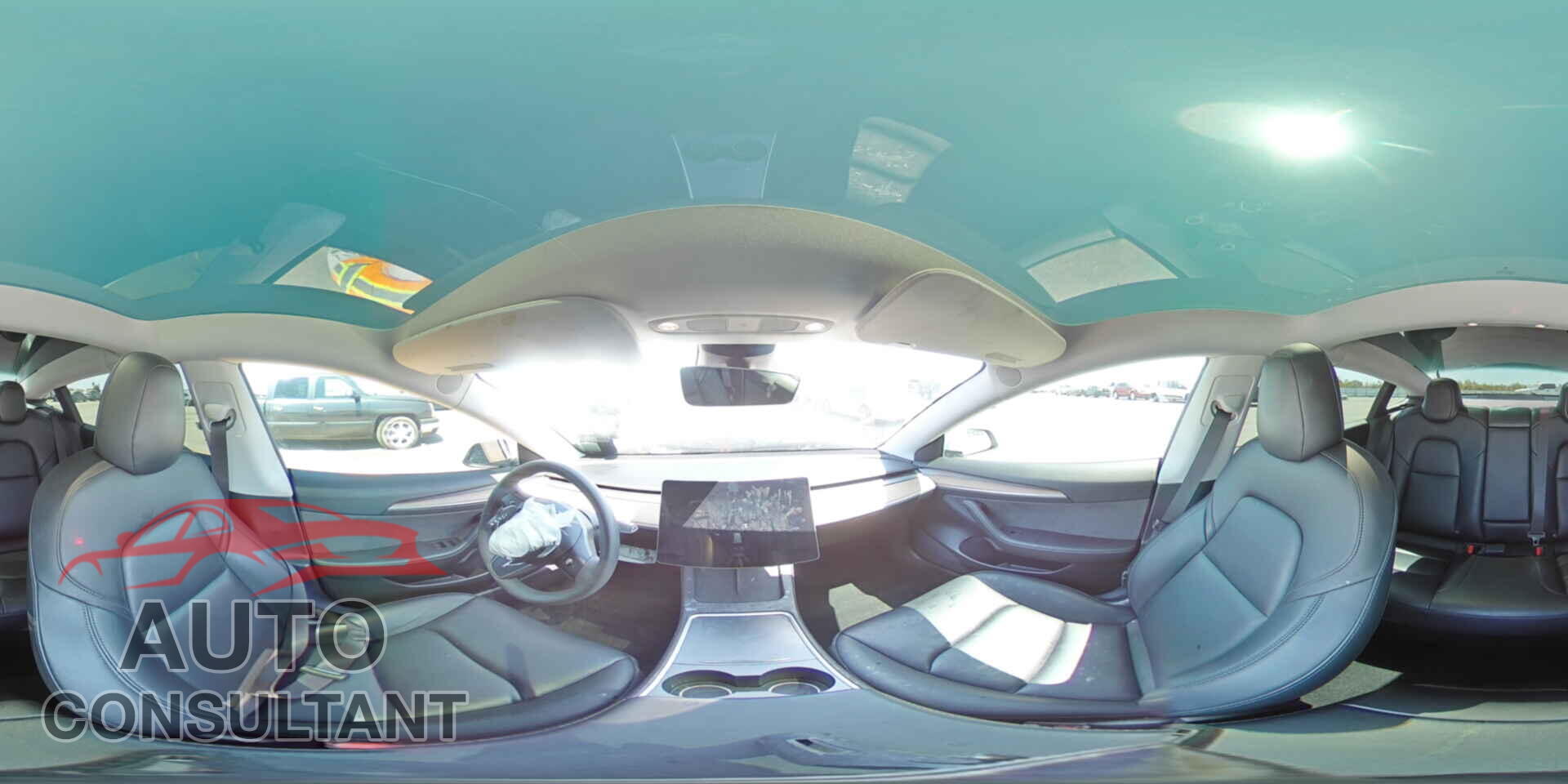 TESLA MODEL 3 2021 - 5YJ3E1EA3MF013628