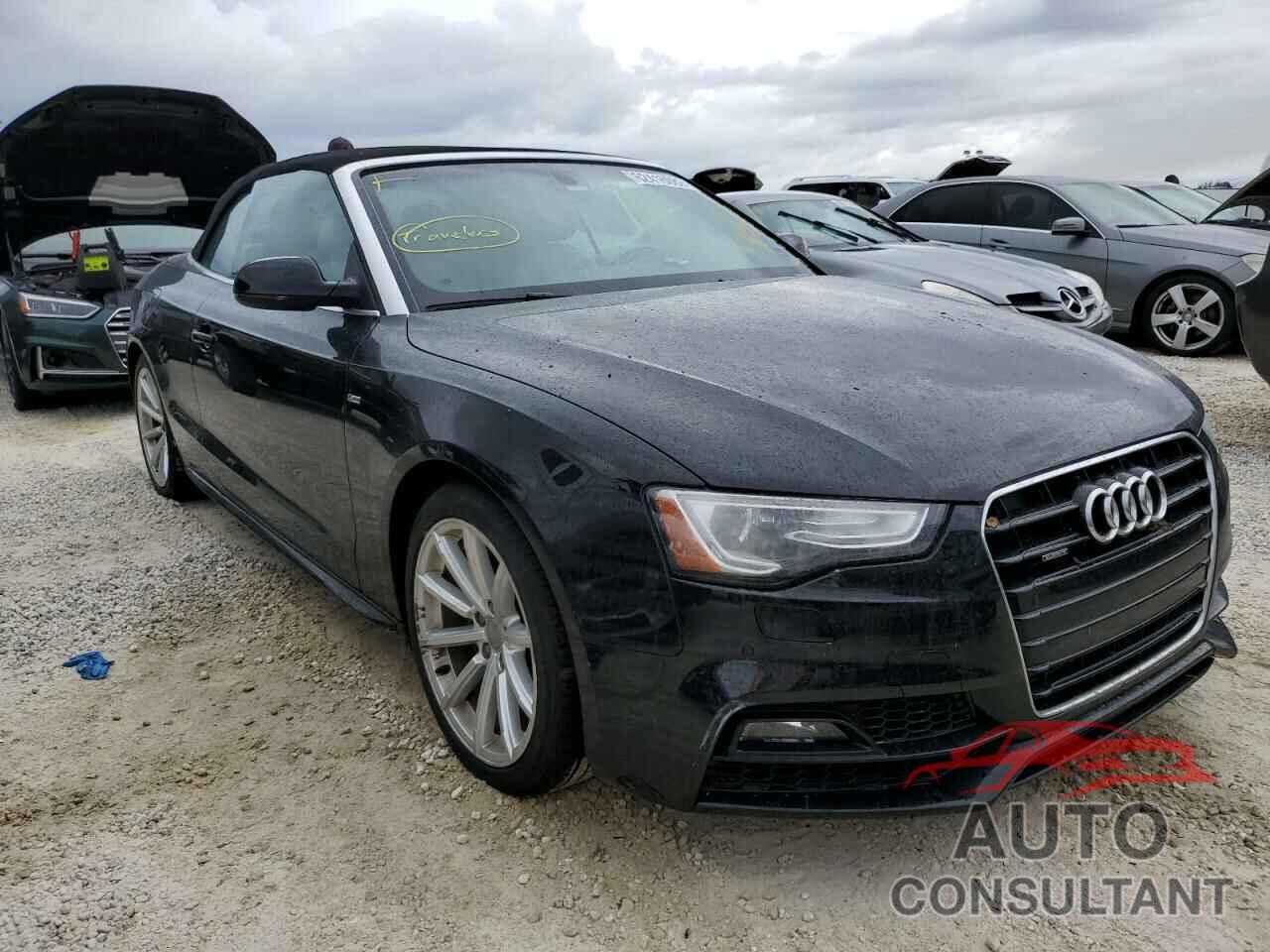 AUDI A5 2017 - WAUD2AFH3HN003775