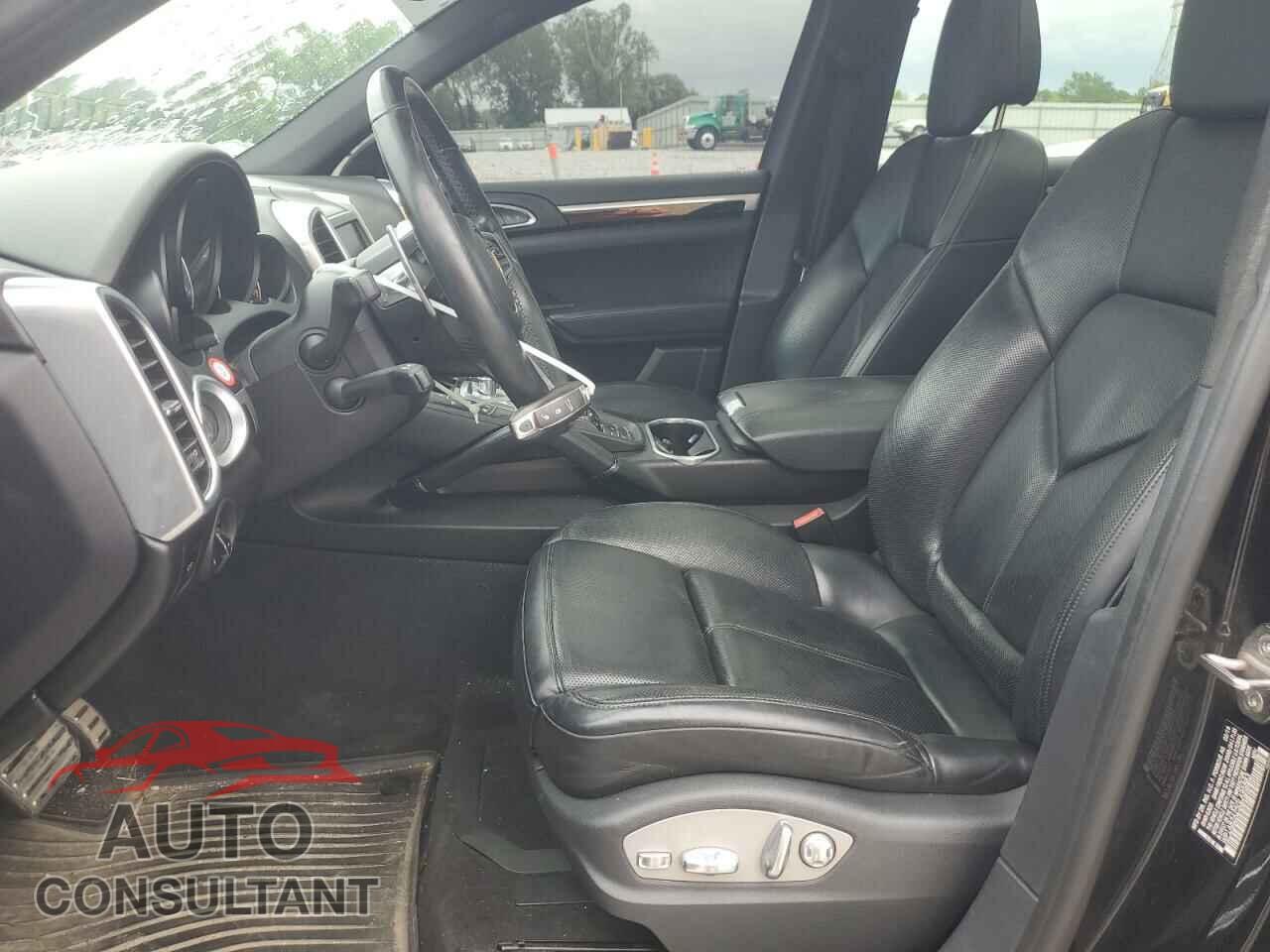 PORSCHE CAYENNE 2016 - WP1AB2A25GLA95883