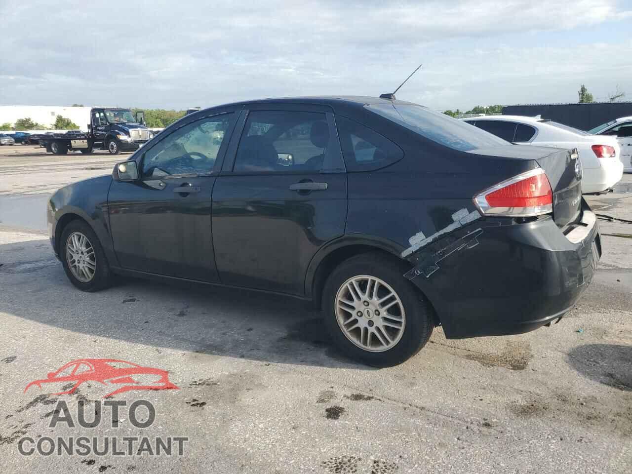 FORD FOCUS 2011 - 1FAHP3FN3BW129150