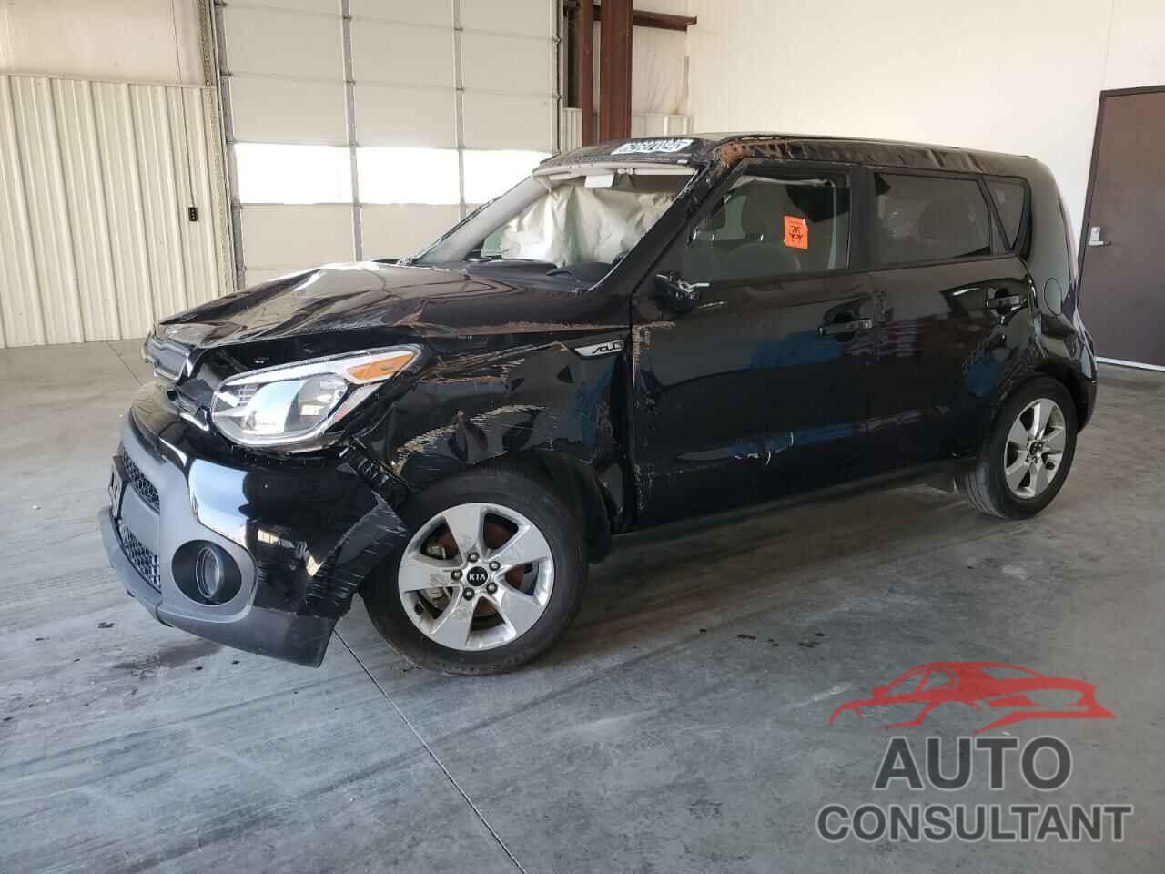 KIA SOUL 2019 - KNDJN2A28K7694397