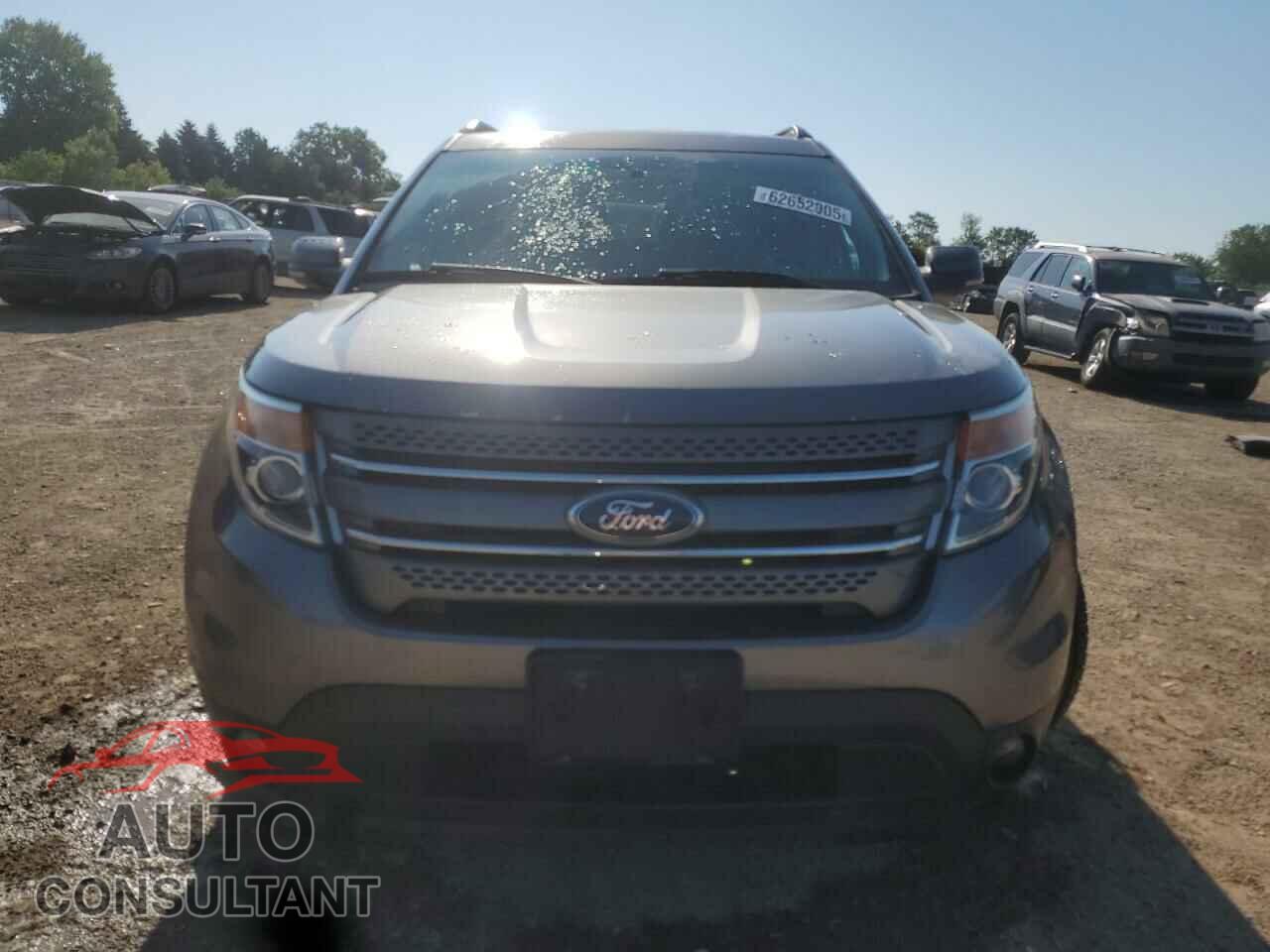 FORD EXPLORER 2012 - 1FMHK8F85CGA93128