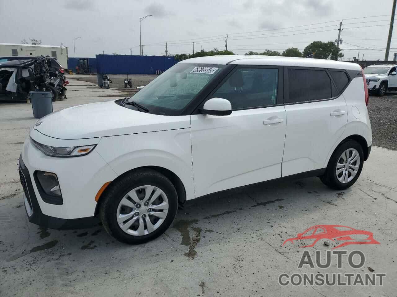 KIA SOUL 2020 - KNDJ23AU8L7705934