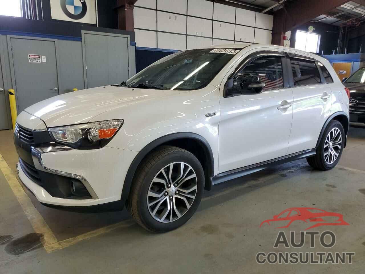 MITSUBISHI OUTLANDER 2016 - JA4AR3AW6GZ051033