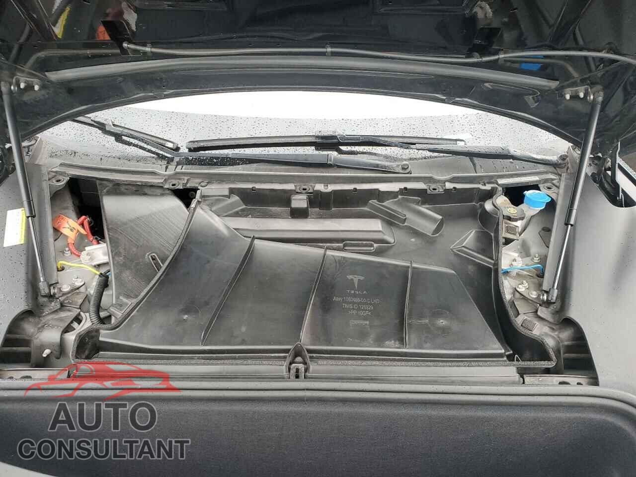 TESLA MODEL S 2017 - 5YJSA1E21HF188840