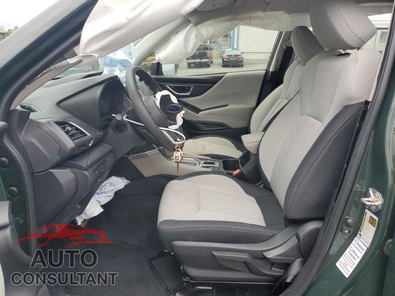 SUBARU FORESTER 2023 - JF2SKAAC6PH453070
