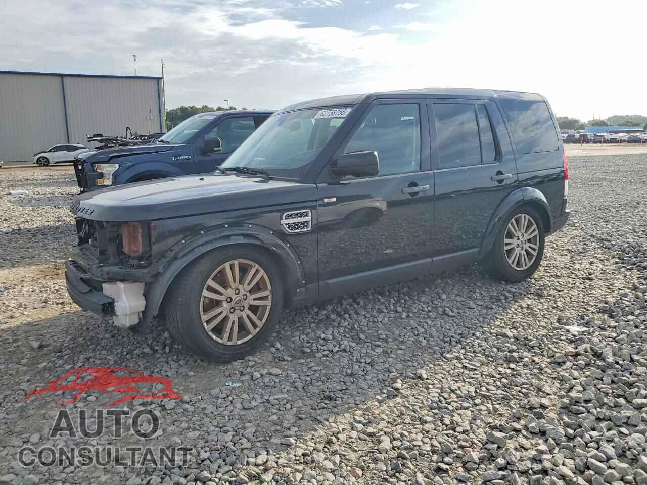 LAND ROVER LR4 2012 - SALAG2D42CA631896