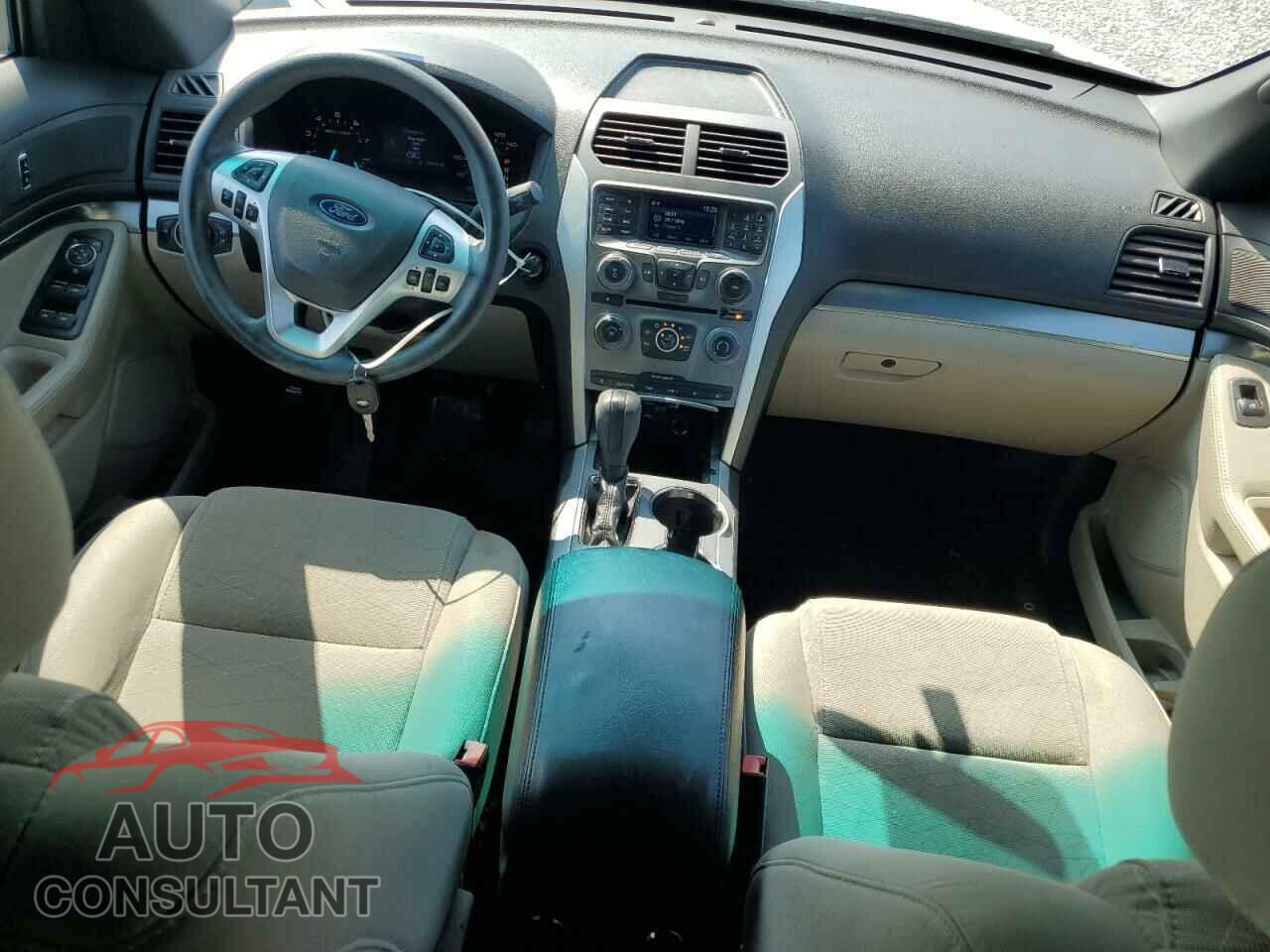 FORD EXPLORER 2014 - 1FM5K7B85EGC10292
