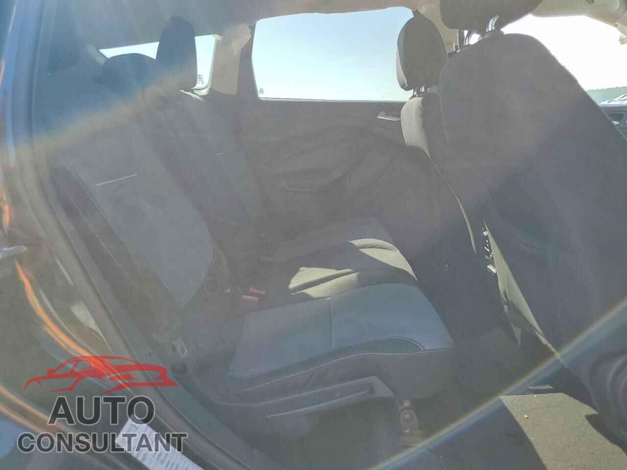 FORD ESCAPE 2014 - 1FMCU9G91EUD33152