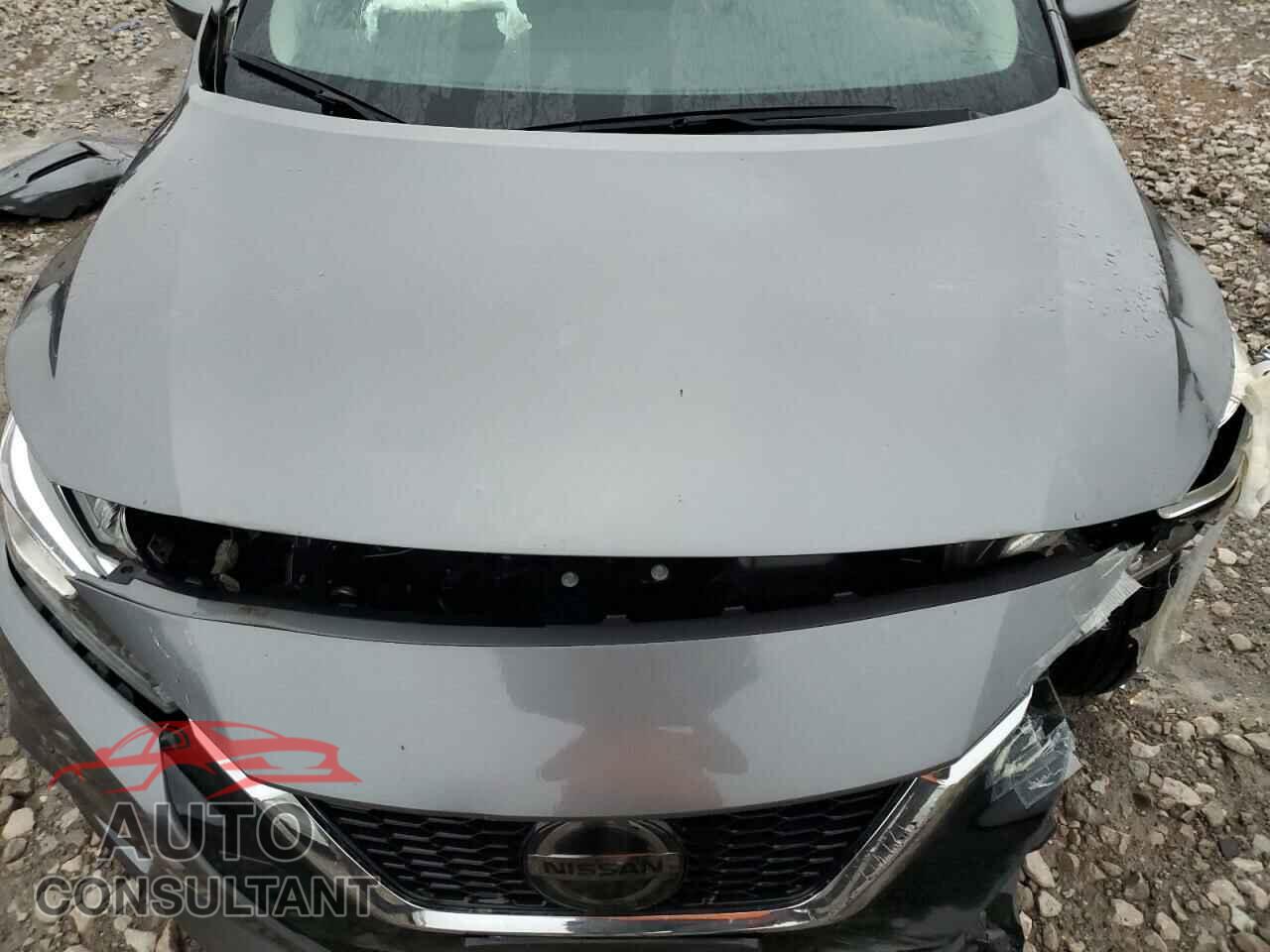 NISSAN VERSA 2020 - 3N1CN8EV9LL895421