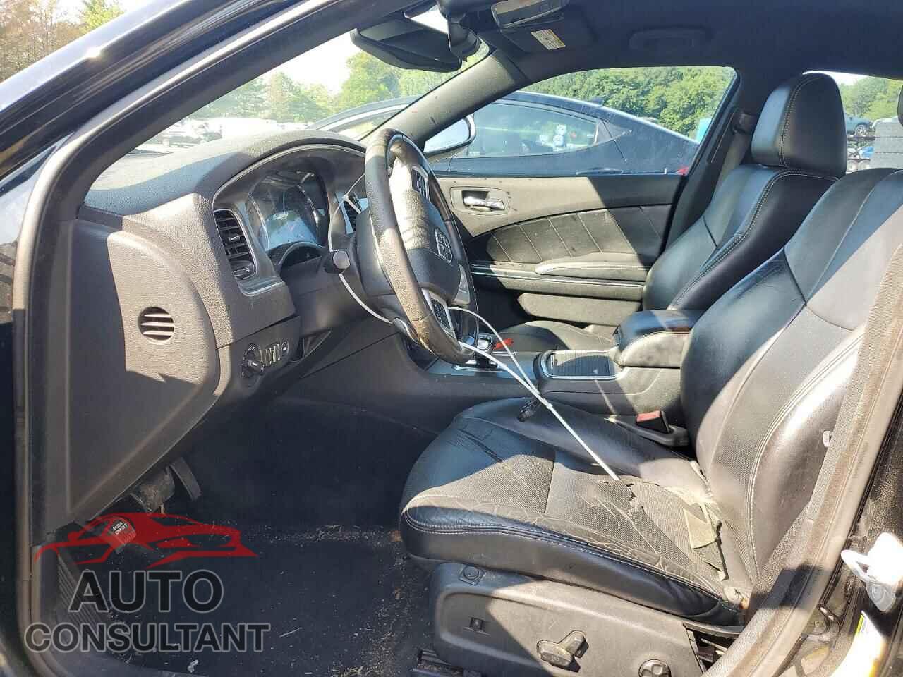 DODGE CHARGER 2013 - 2C3CDXHG2DH610063