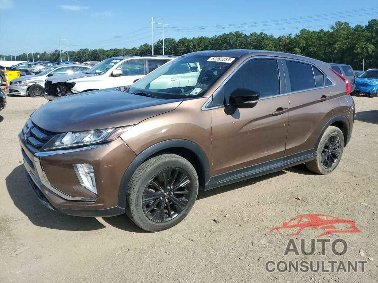 MITSUBISHI ECLIPSE 2018 - JA4AT4AA9JZ068282