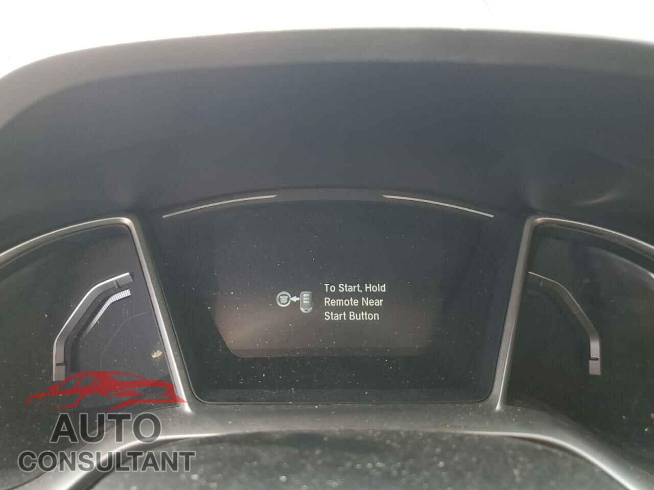 HONDA CIVIC 2017 - 19XFC2F76HE076729