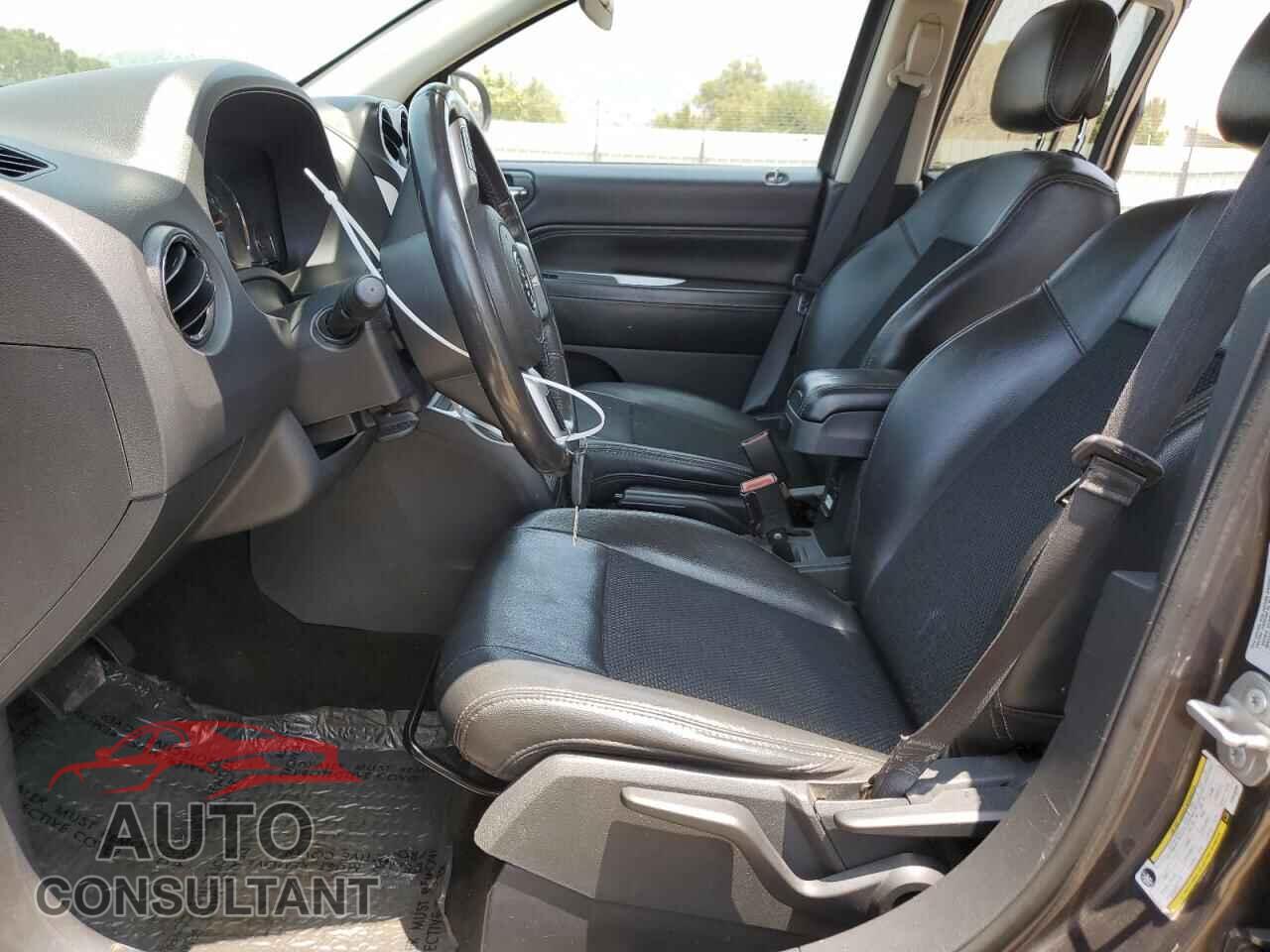 JEEP COMPASS 2016 - 1C4NJCEAXGD633498