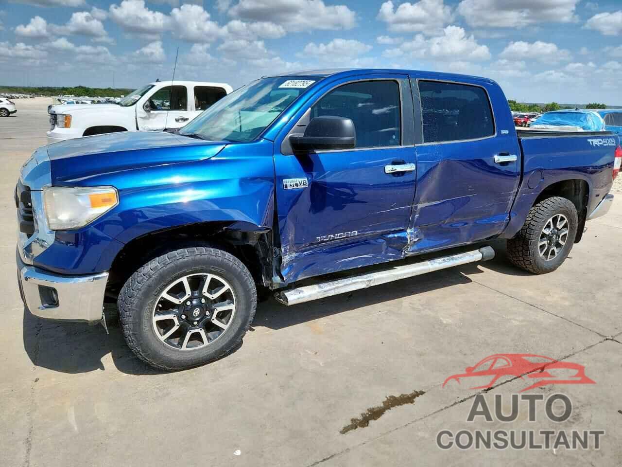 TOYOTA TUNDRA 2015 - 5TFDW5F1XFX438313