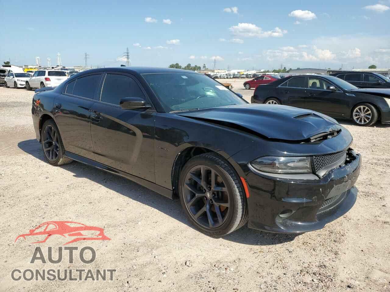 DODGE CHARGER 2020 - 2C3CDXCT8LH211970