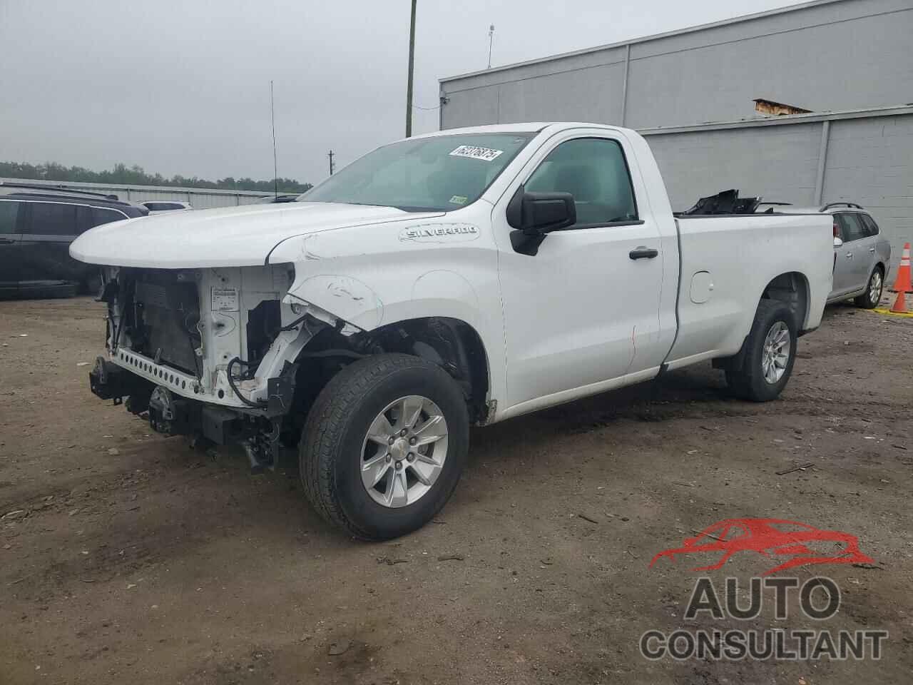 CHEVROLET ALL Models 2021 - 3GCNWAEF5MG351575