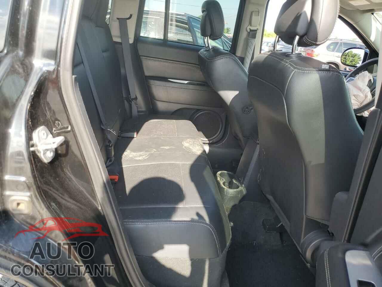 JEEP COMPASS 2017 - 1C4NJDEB2HD163533