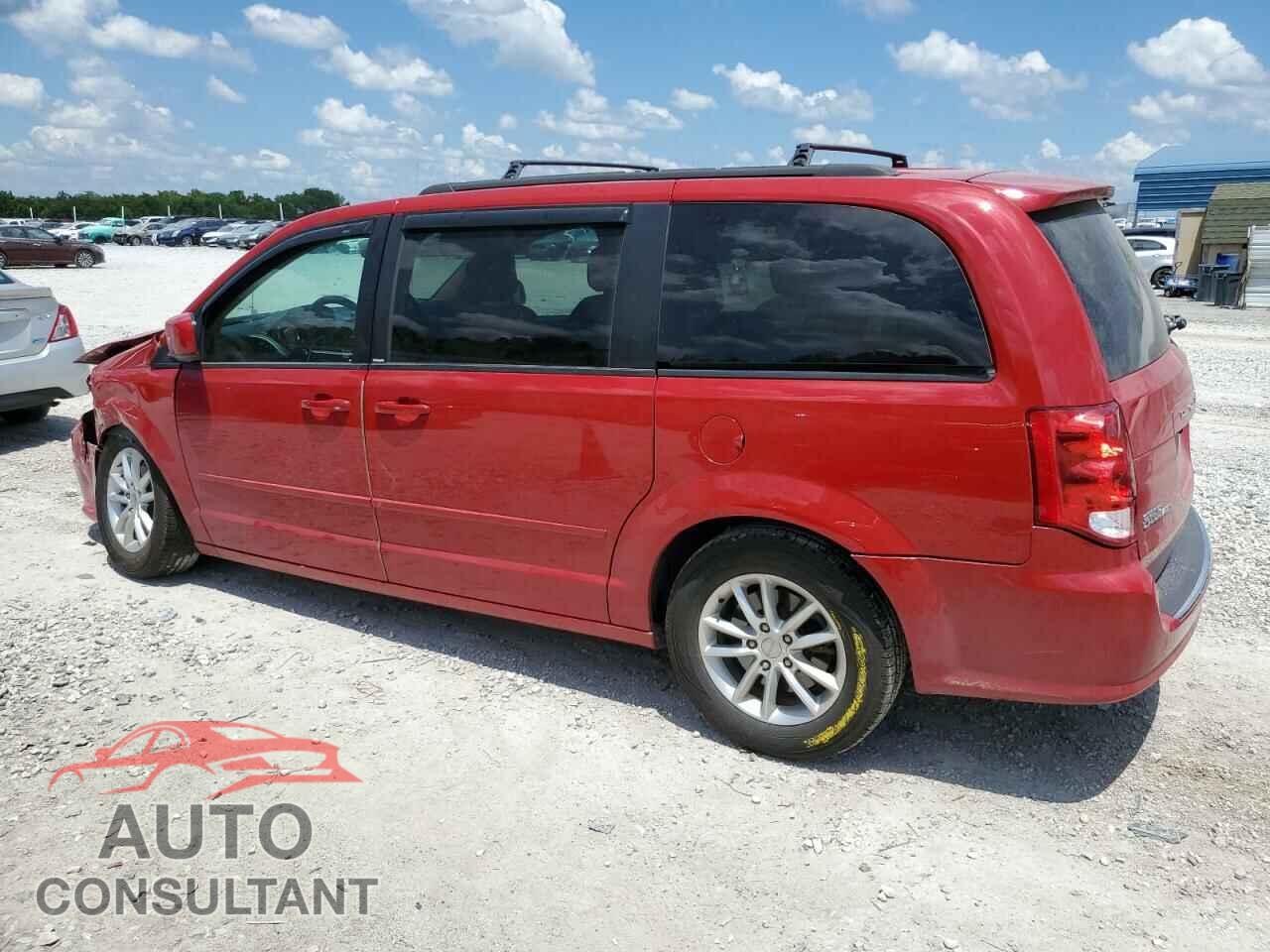 DODGE CARAVAN 2014 - 2C4RDGCG3ER263481