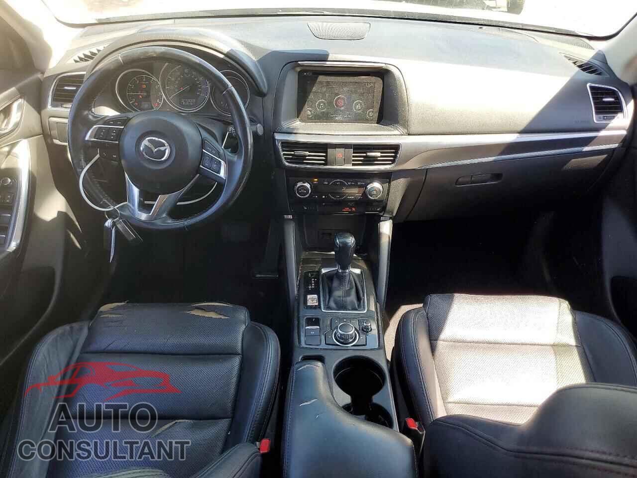 MAZDA CX-5 2016 - JM3KE2DY1G0606981