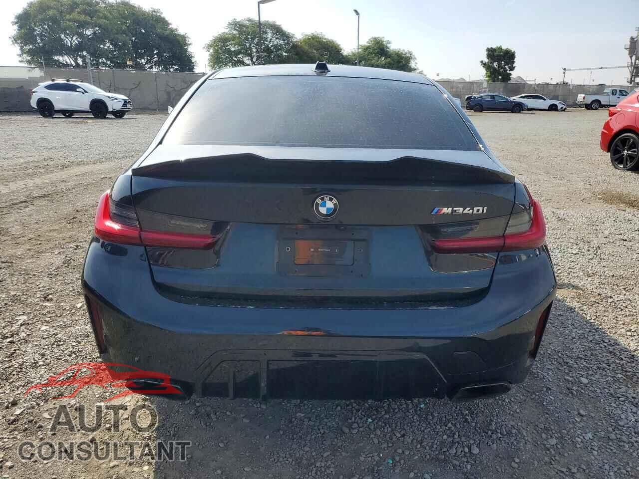 BMW M3 2025 - 3MW59FT03S8F20161
